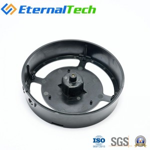 Piezas de moldeo por inyección de plástico personalizadas ABS